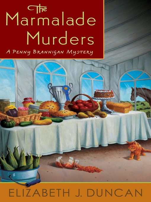 Title details for The Marmalade Murders by Elizabeth J. Duncan - Available